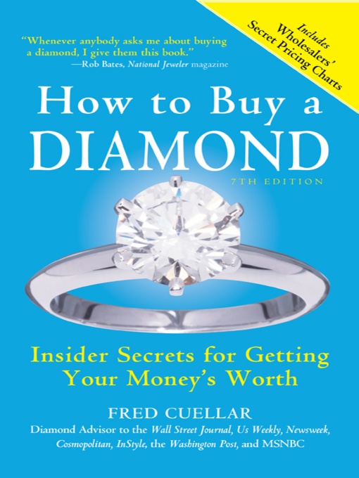 Title details for How to Buy a Diamond by Fred Cuellar - Available